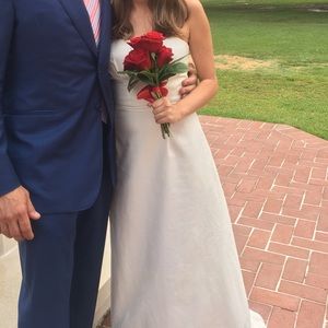 J Crew Wedding Dress